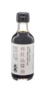 再仕込醤油　200ml