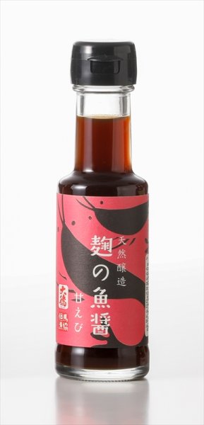 画像1: 麹の魚醤　甘エビ　100ml (1)