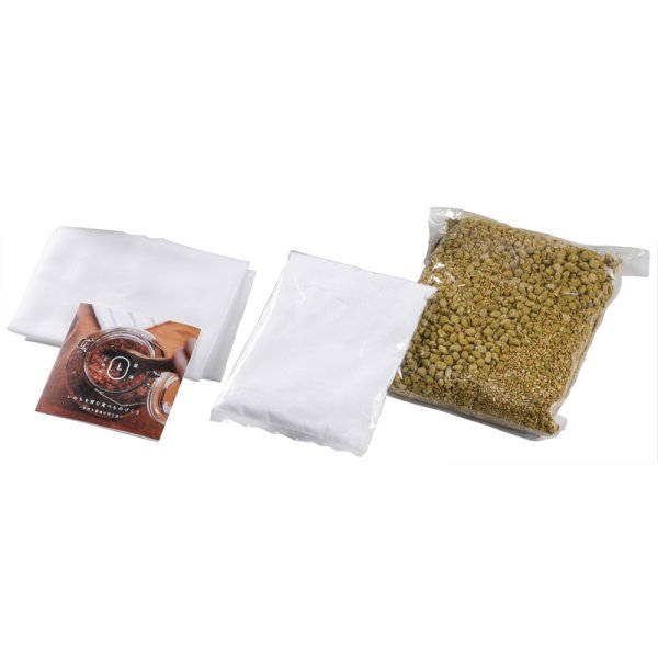 画像2: 醤油仕込みセット（手作り醤油キット） (2)