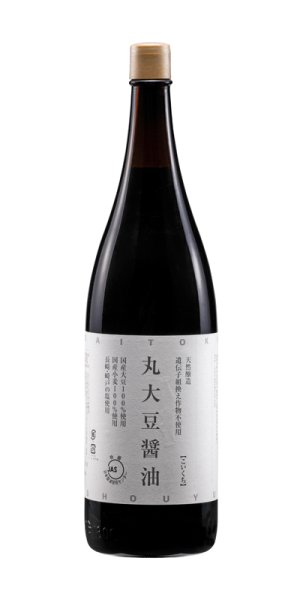 画像1: 丸大豆醤油　1800ml (1)