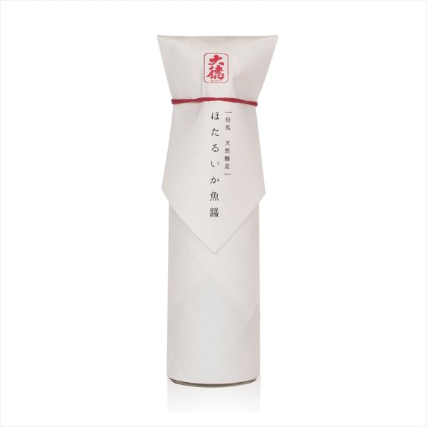 画像2: ほたるいか魚醤 100ml (2)