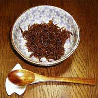 いかなごの釘煮