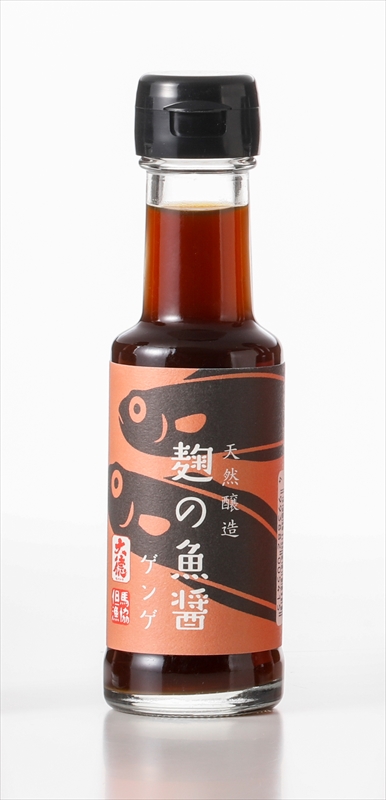 麹の魚醤　ゲンゲ　100ml