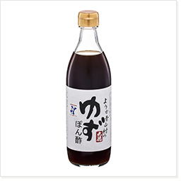 ようか青山村のゆずぽん酢500ml